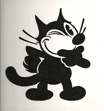 Image of Felix thinking