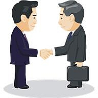 Image of businessmen